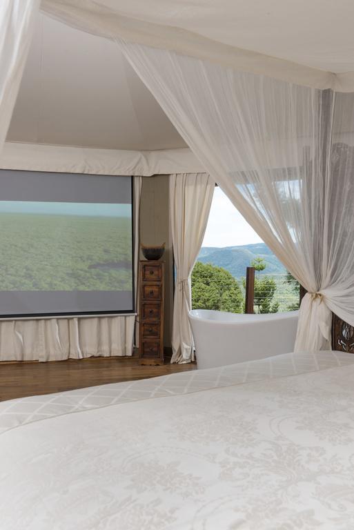 فندق Clouds Safari Beechmont المظهر الخارجي الصورة