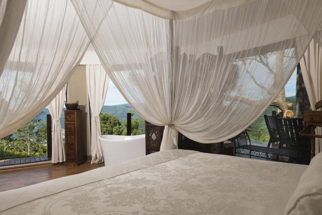 فندق Clouds Safari Beechmont المظهر الخارجي الصورة