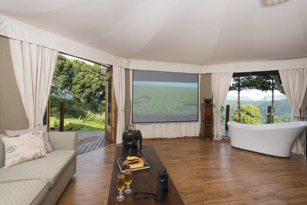 فندق Clouds Safari Beechmont المظهر الخارجي الصورة