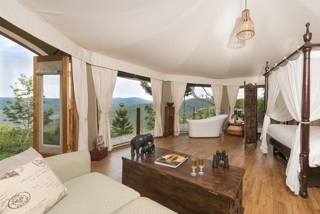 فندق Clouds Safari Beechmont المظهر الخارجي الصورة