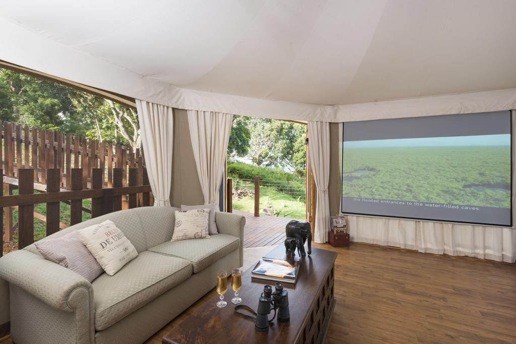 فندق Clouds Safari Beechmont المظهر الخارجي الصورة